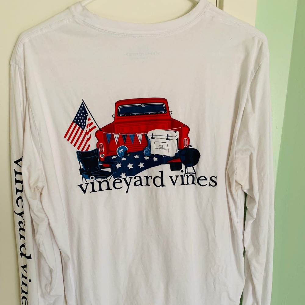 Vineyard vines